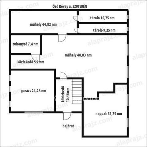 Eladó családi ház, Ózdon 12.28 M Ft, 4 szobás
