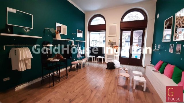 Kiadó üzlethelyiség, Budapesten, VI. kerületben 400 E Ft / hó