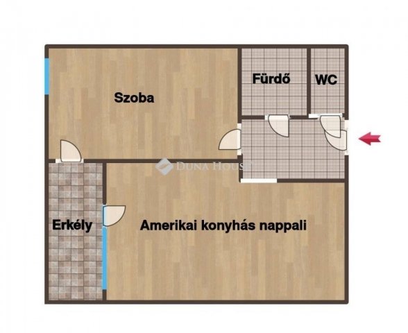 Eladó téglalakás, Budapesten, XIII. kerületben 115 M Ft