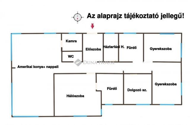 Eladó családi ház, Veresegyházon 179 M Ft, 5 szobás