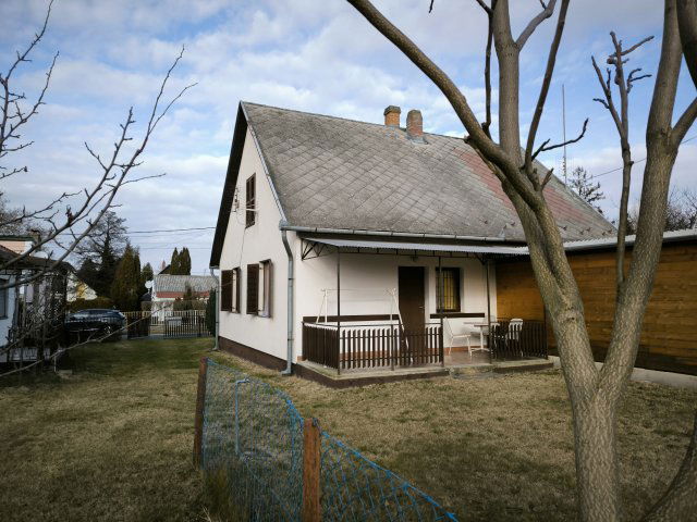 Eladó nyaraló, Balatonmáriafürdőn 42.99 M Ft