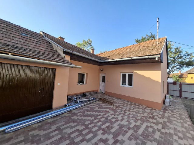 Eladó családi ház, Hajdúszoboszlón, Erzsébet utcában 47.9 M Ft
