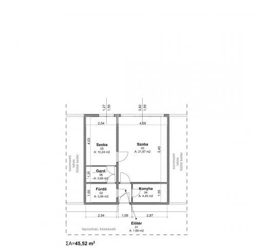 Eladó panellakás, Budapesten, XIII. kerületben 69.9 M Ft