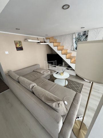 Eladó téglalakás, Budapesten, VII. kerületben 63.9 M Ft