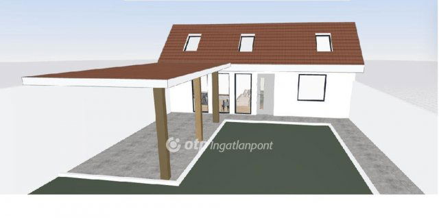 Eladó családi ház, Érden 79.9 M Ft, 2+2 szobás