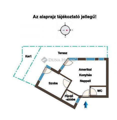 Kiadó téglalakás, albérlet, Budapesten, XIII. kerületben