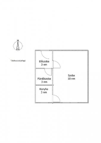 Eladó panellakás, Budapesten, IX. kerületben 42.9 M Ft, 1 szobás