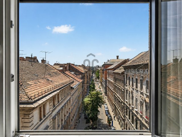 Eladó téglalakás, Budapesten, VI. kerületben, Rózsa utcában