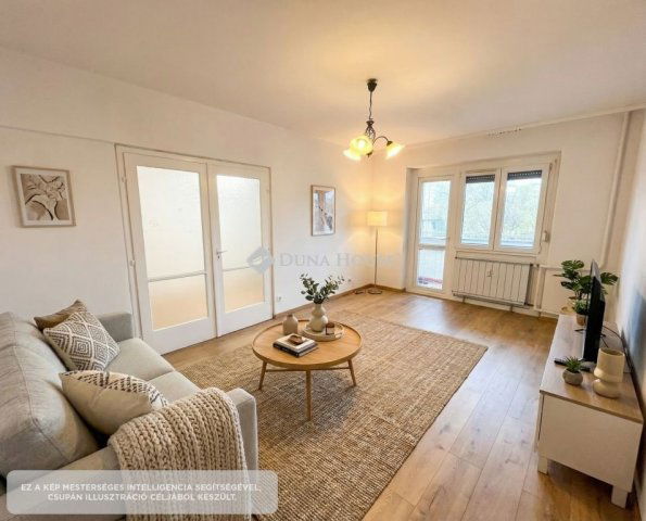 Eladó panellakás, Budapesten, III. kerületben 67.6 M Ft