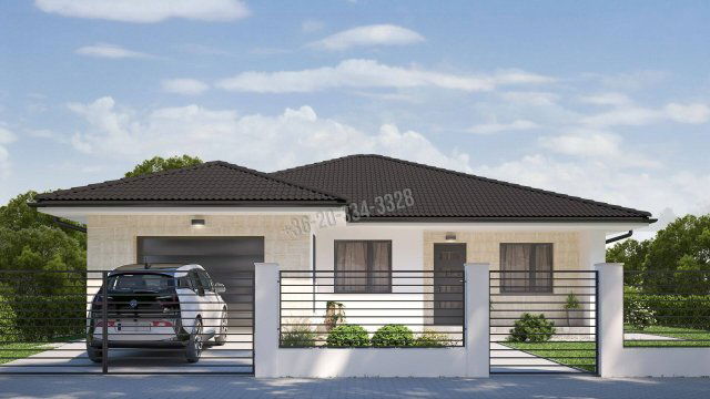 Eladó családi ház, Budapesten, XVI. kerületben 249.89 M Ft