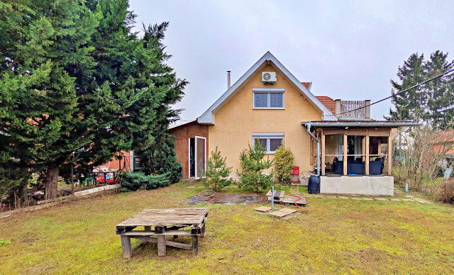 Eladó családi ház, Erdőkertesen, Nap utcában 97.9 M Ft