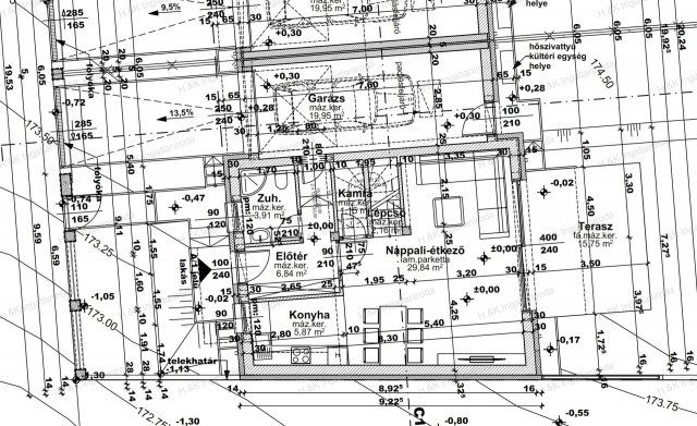 Eladó ikerház, Fóton 139 M Ft, 4 szobás / költözzbe.hu