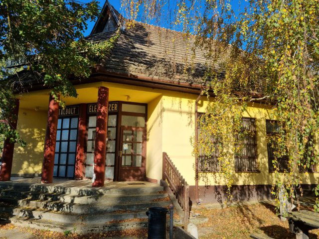 Eladó üzlethelyiség, Viszen 42 M Ft / költözzbe.hu