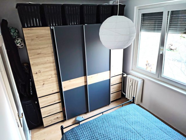 Eladó panellakás, Budapesten, IV. kerületben 64.9 M Ft, 3 szobás