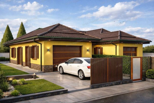 Eladó ikerház, Fóton 120 M Ft, 4 szobás / költözzbe.hu