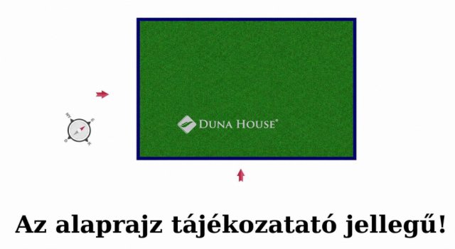 Eladó telek, Tápiószelén 2.7 M Ft / költözzbe.hu
