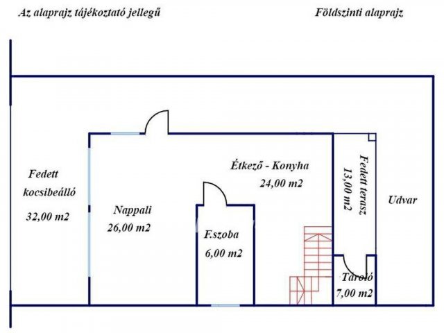 Eladó nyaraló, Orosházán 45 M Ft, 2 szobás
