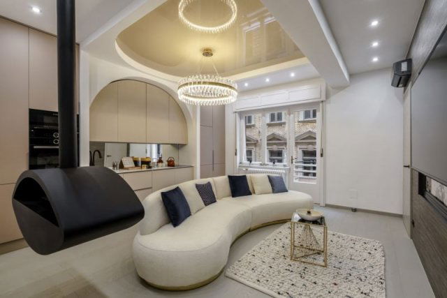 Eladó téglalakás, Budapesten, V. kerületben 230 M Ft, 3 szobás