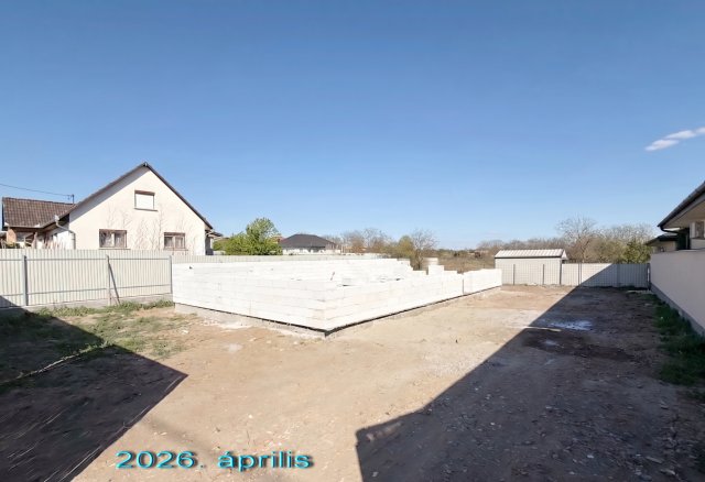 Eladó családi ház, Sülysápon 80.9 M Ft, 4 szobás