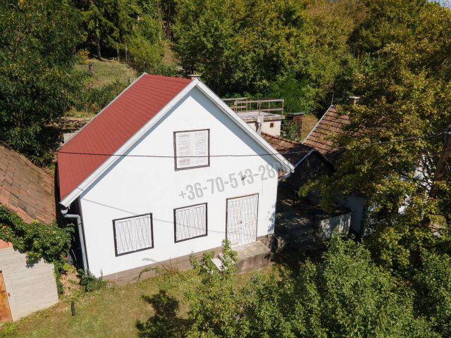 Eladó nyaraló, Diósjenőn 33 M Ft, 2 szobás