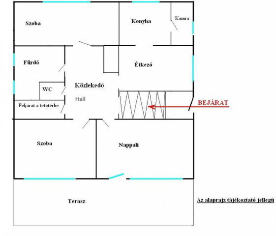 Eladó családi ház, XVIII. kerületben, Darányi Ignác utcában