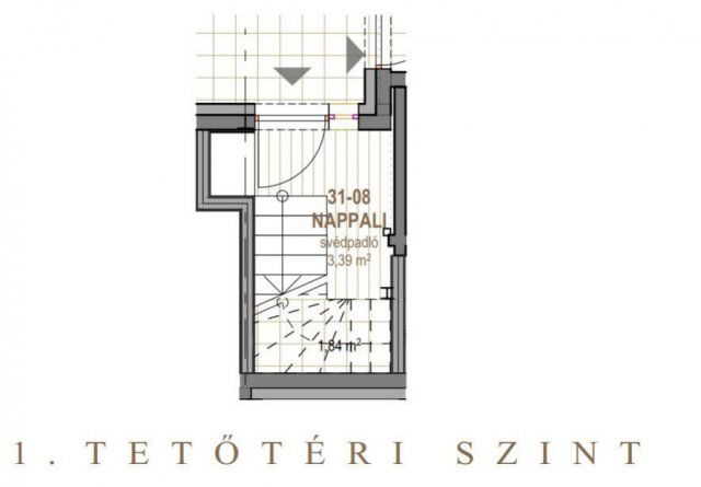 Eladó téglalakás, Budapesten, VI. kerületben 262.339 M Ft
