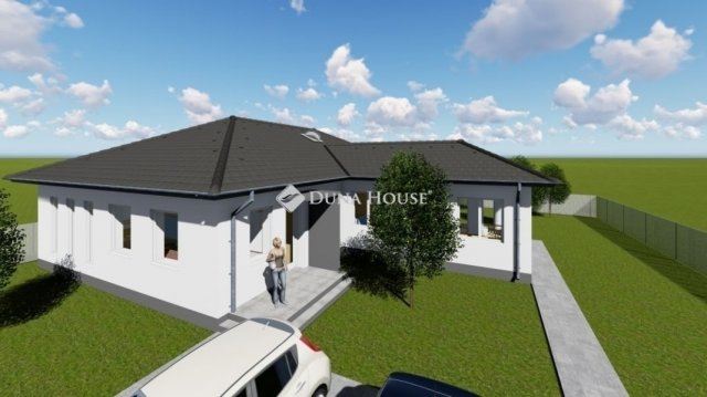 Eladó ikerház, Monorierdőn 99.9 M Ft, 4 szobás