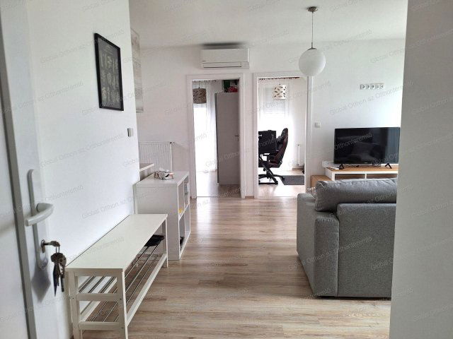 Eladó téglalakás, Hegyeshalomban 49.9 M Ft, 1+2 szobás