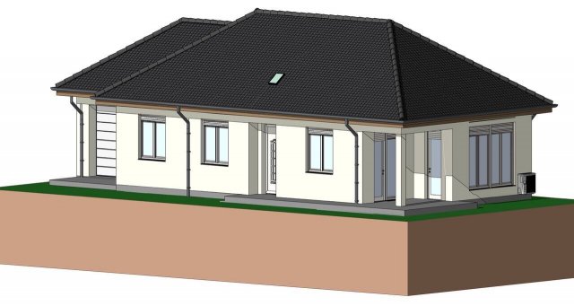 Eladó családi ház, Csörögön 139.9 M Ft, 5 szobás