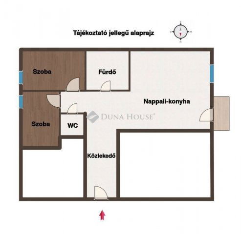 Kiadó téglalakás, albérlet, Budapesten, XV. kerületben