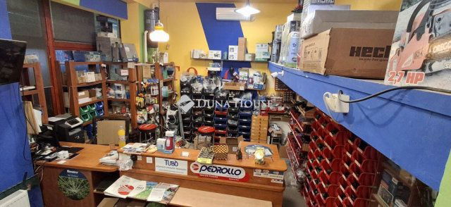 Kiadó üzlethelyiség, Halásztelken 350 E Ft / hó