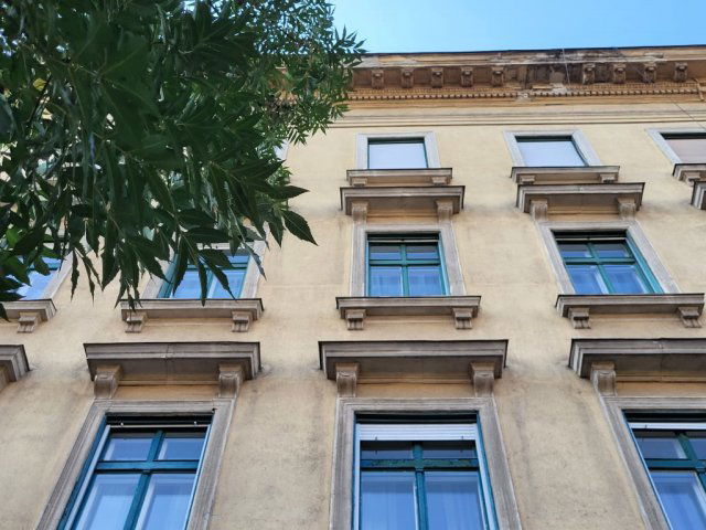 Eladó téglalakás, Budapesten, VII. kerületben 125 M Ft, 3 szobás