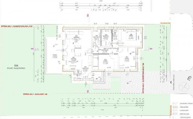 Eladó családi ház, Atkáron 71 M Ft, 3 szobás