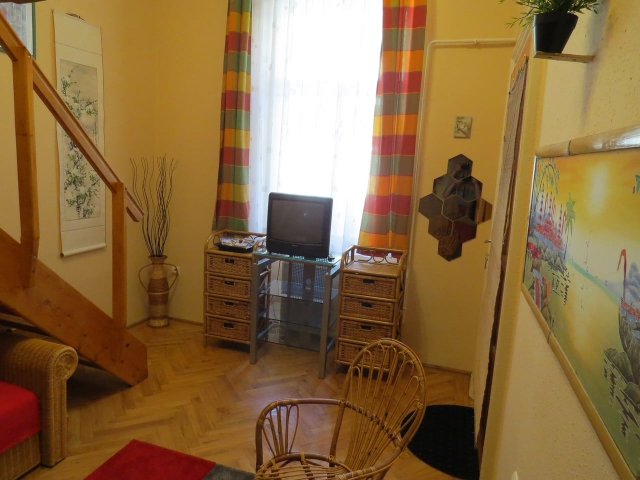 Kiadó téglalakás, albérlet, Budapesten, VII. kerületben