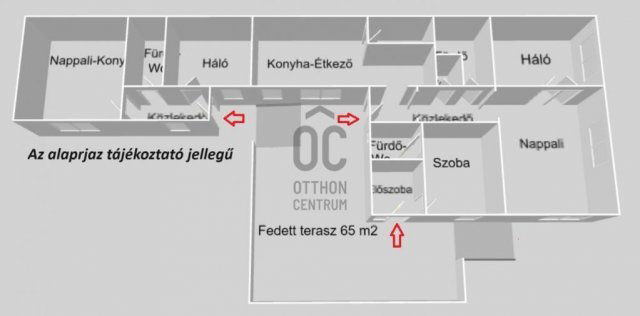 Eladó családi ház, Budapesten, XX. kerületben 129.9 M Ft
