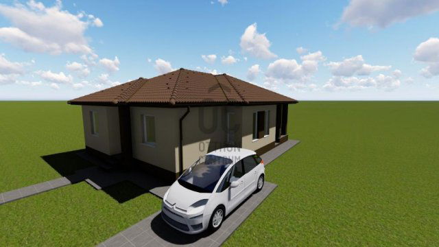 Eladó családi ház, Albertirsán 74.9 M Ft, 3 szobás