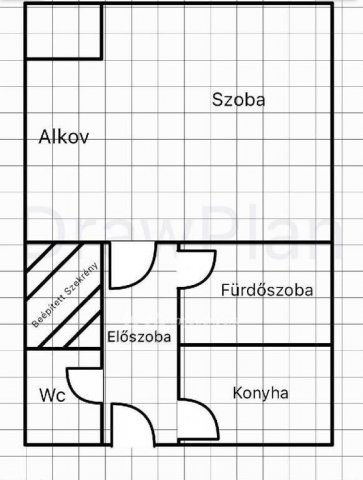 Eladó téglalakás, Budapesten, XI. kerületben 29 M Ft, 1 szobás