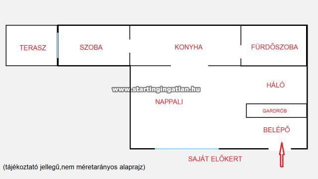 Eladó családi ház, Budapesten, XVII. kerületben 46 M Ft