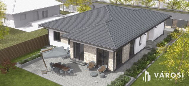 Eladó családi ház, Deszken 115 M Ft, 5 szobás