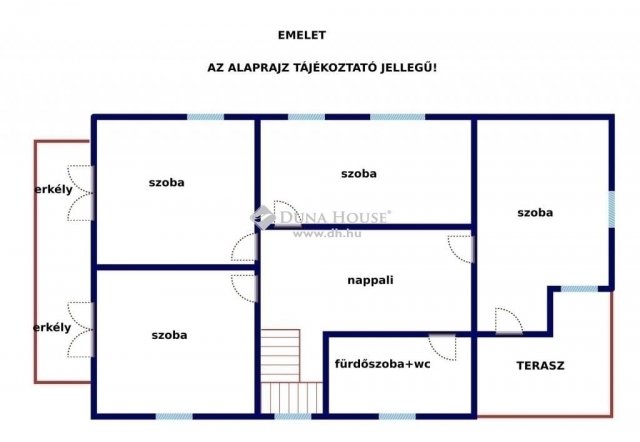 Eladó családi ház, Gyálon 299 M Ft, 7 szobás