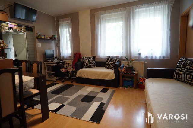 Eladó téglalakás, Nagykanizsán 34.9 M Ft, 2 szobás