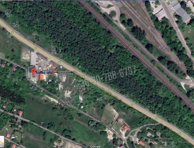 Eladó telek, Vácon 24.9 M Ft / költözzbe.hu