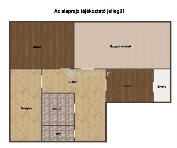 Eladó panellakás, Győrött, Kodály Zoltán utcában 54.99 M Ft