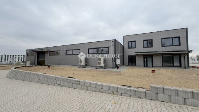 Kiadó ipari ingatlan, Alsónémediben 1700 E Ft / hó