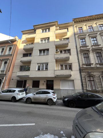 Kiadó téglalakás, albérlet, V. kerületben, Molnár utcában