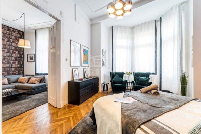 Eladó téglalakás, Budapesten, I. kerületben 114.9 M Ft, 2 szobás