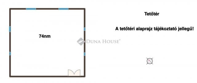 Eladó családi ház, Dunaharasztin 130 M Ft, 4 szobás