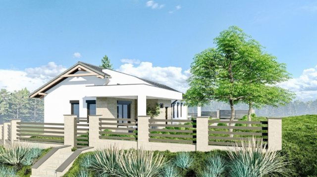 Eladó családi ház, Zalaegerszegen 99.5 M Ft, 4 szobás