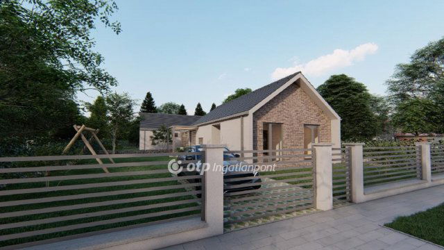 Eladó ikerház, Tordason 87 M Ft, 2+2 szobás