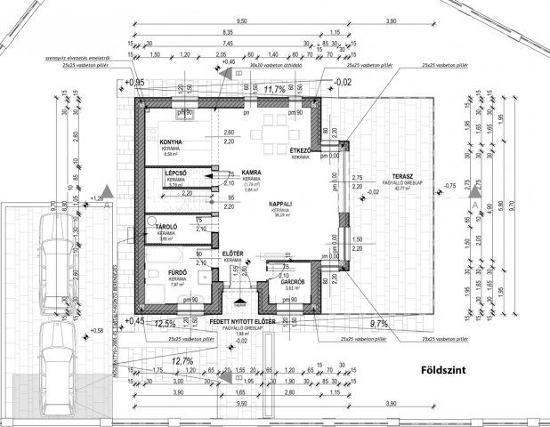 Eladó családi ház, Szentendrén 230 M Ft, 3 szobás